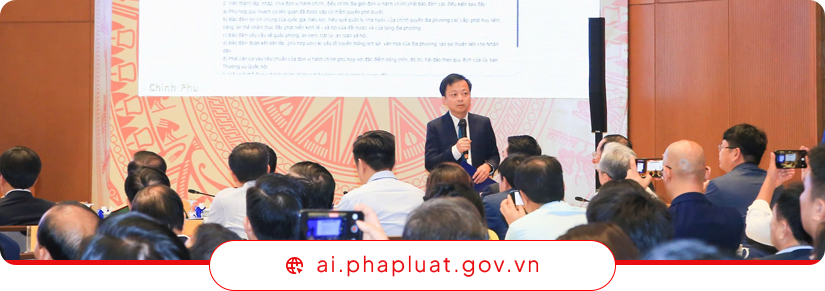 AI pháp luật